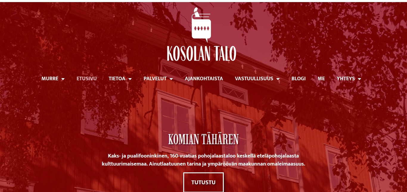 Kosolan Talo